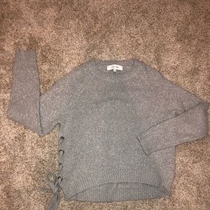 john + jenna sweater